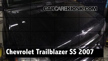 2007 Chevrolet Trailblazer SS 6.0L V8 Review